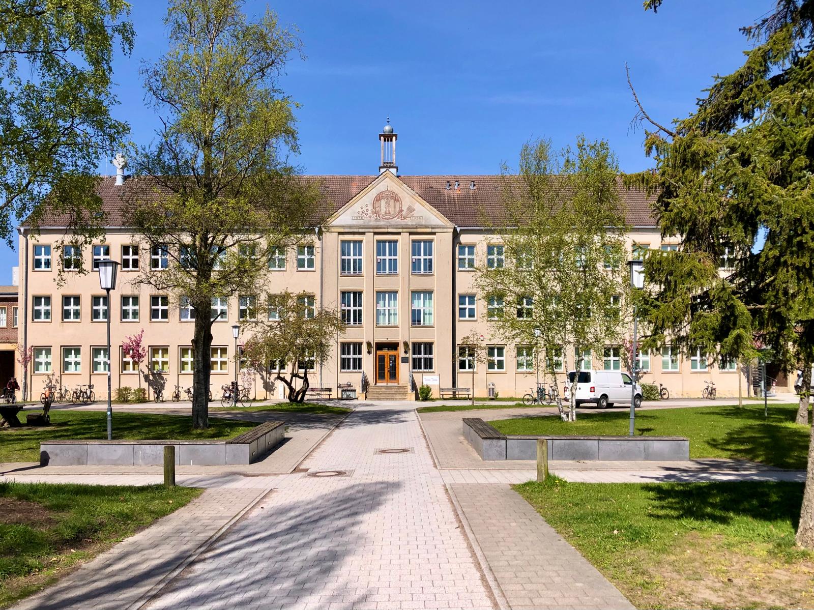 Institut für Geographie und Geologie Greifswald