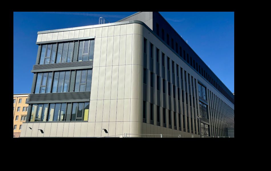 Dienstgebäude Landesamt für Straßenbau und Verkehr Rostock © strassen-mv.de