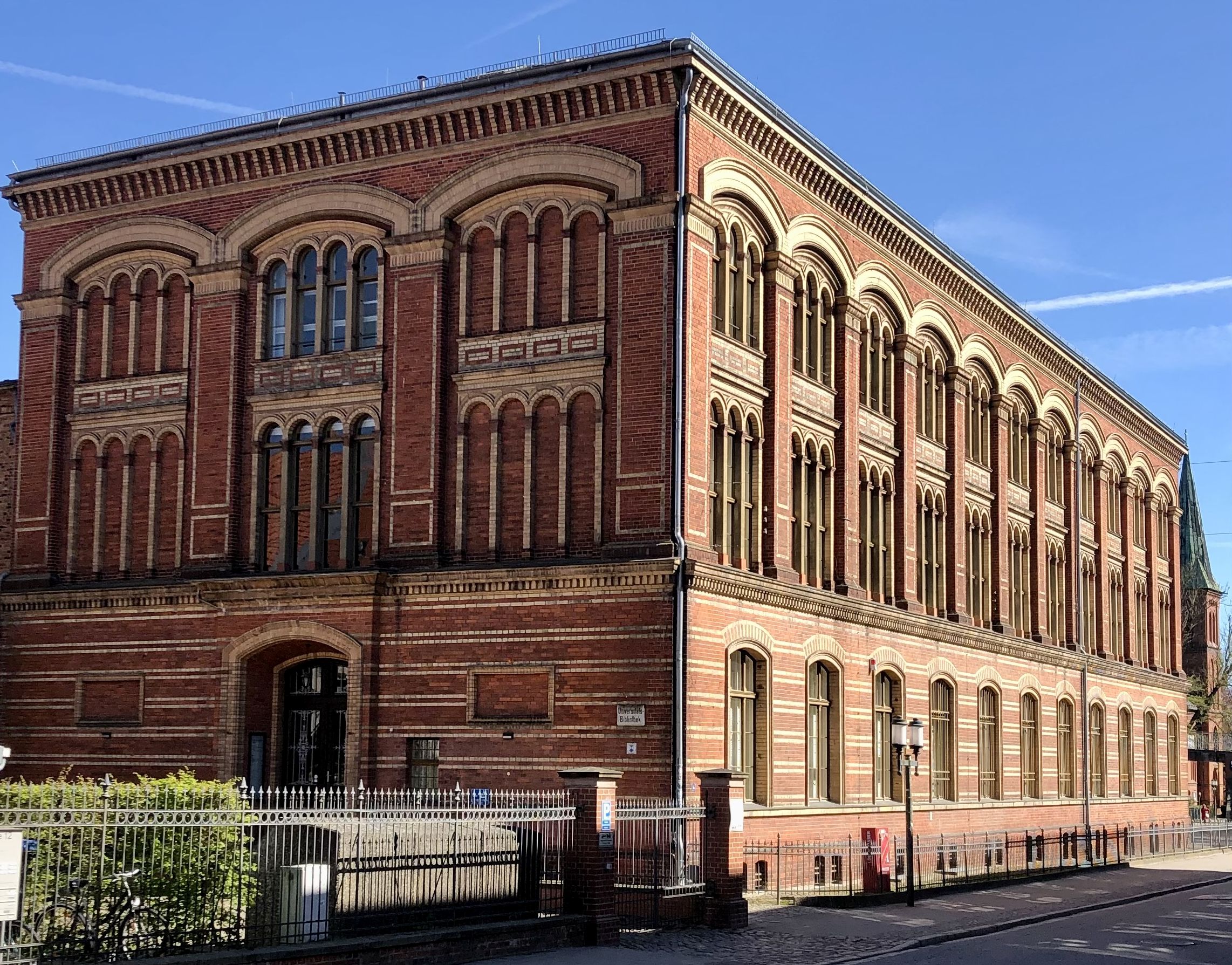 Alte Universitätsbibliothek