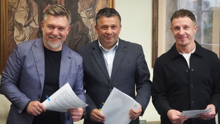 Pisarze ze Szczecina w Książnicy Pomorskiej